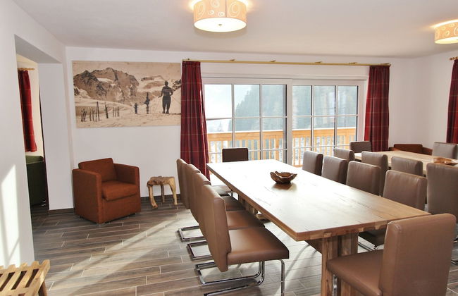 Modern Chalet With Sauna Near ski Area in Saalbach-hinterglemm / Salzburgerland - Foto 57