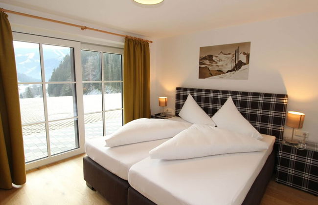 Modern Chalet With Sauna Near ski Area in Saalbach-hinterglemm / Salzburgerland - Foto 11