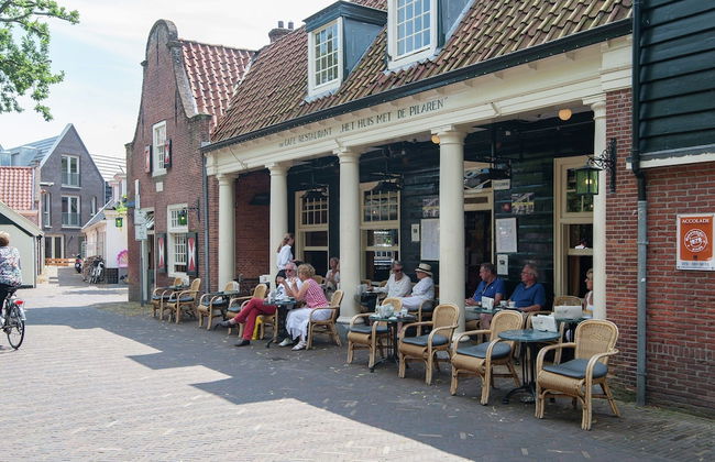 Cozy Apartment in Bergen on Dutch Coast - Foto 65