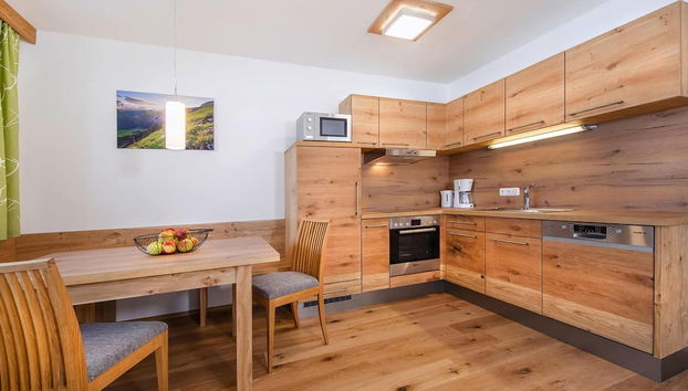 Cozinha privada