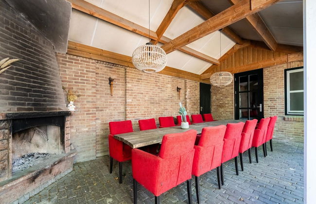 Atmospheric Country House in Asten on a Golf Course - Foto 33