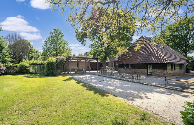 Atmospheric Country House in Asten on a Golf Course - Foto 64