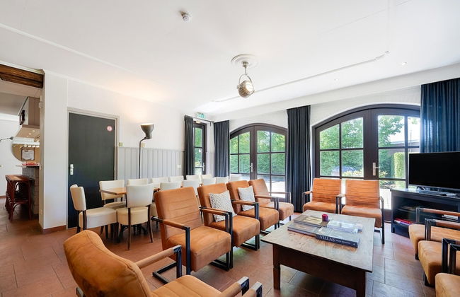 Atmospheric Country House in Asten on a Golf Course - Foto 27