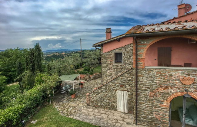 Lovely Farmhouse in Pian di Sco With Barbecue - Foto 58