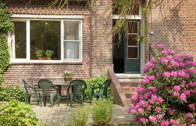 Spacious Mansion in Swolgen With Garden - Photo 50