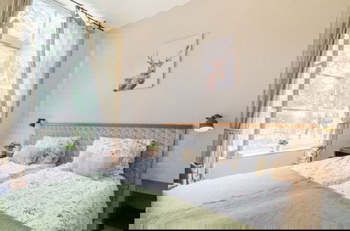 Photo 25 - Spacious Mansion in Swolgen With Garden
