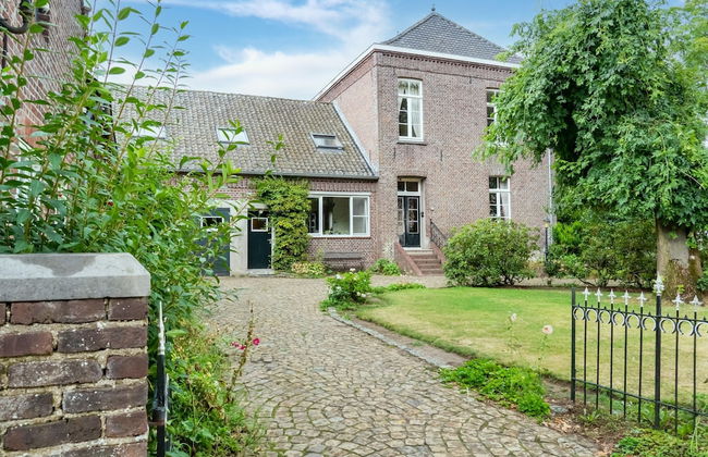 Spacious Mansion in Swolgen With Garden - Foto 1