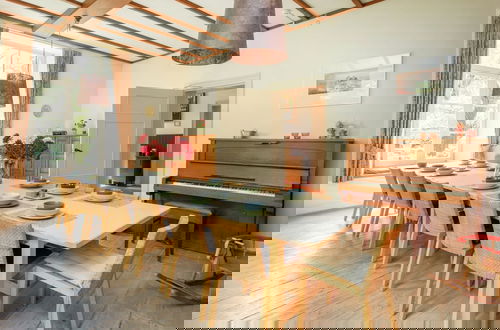 Foto 53 - Spacious Mansion in Swolgen With Garden
