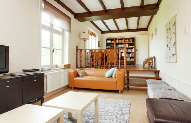 Spacious Mansion in Swolgen With Garden - Foto 48