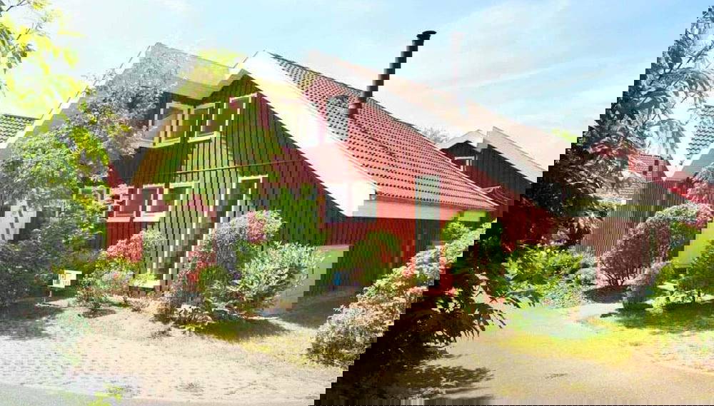 Exklusives Skandinavisches Ferienhaus - Foto 1