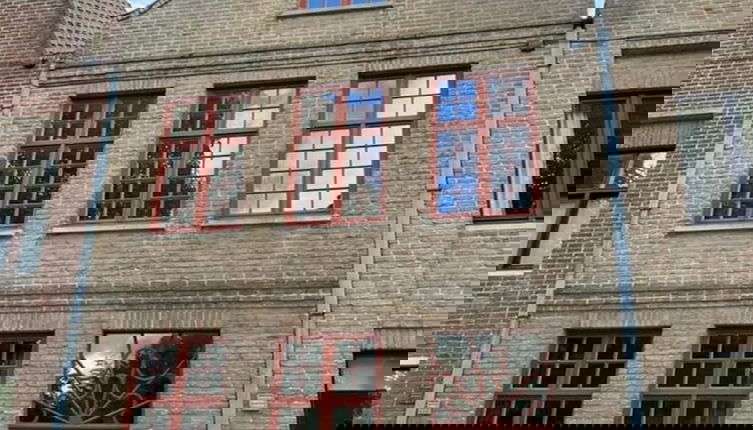 Foto 1 - Spacious House in the Historic Center of Bruges
