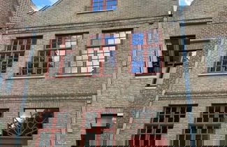 Foto 1 - Spacious House in the Historic Center of Bruges