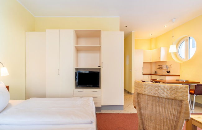 Wohnung mit Romantischer Atmosphaere - Foto 12