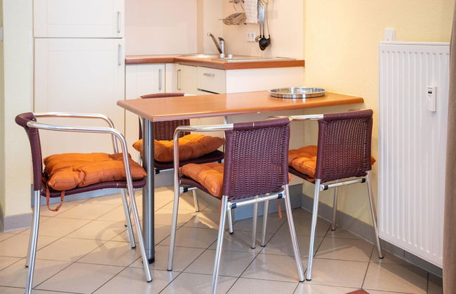 Wohnung mit Romantischer Atmosphaere - Foto 4