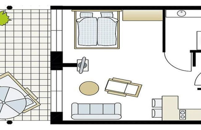 Wohnung mit Romantischer Atmosphaere - Foto 15