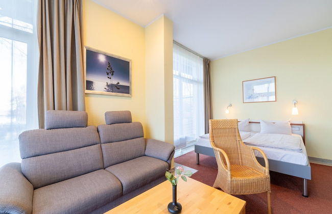 Wohnung mit Romantischer Atmosphaere - Foto 1