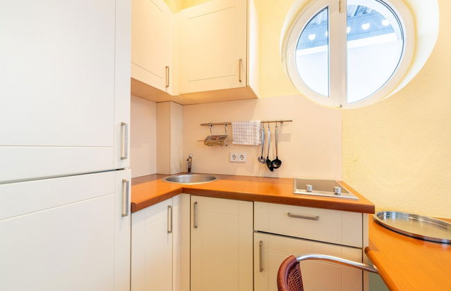 Wohnung mit Romantischer Atmosphaere - Foto 11