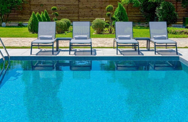 Scenic Villa in Pigadakia With Private Pool - Foto 26