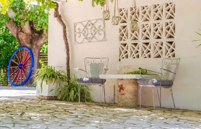 Scenic Villa in Pigadakia With Private Pool - Foto 13
