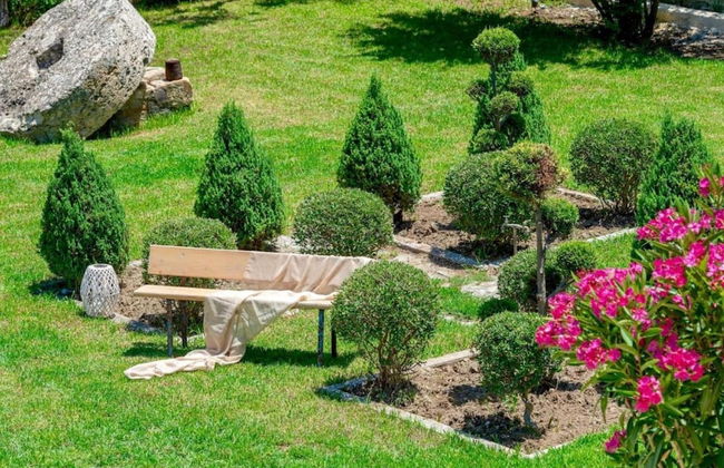 Scenic Villa in Pigadakia With Private Pool - Foto 32