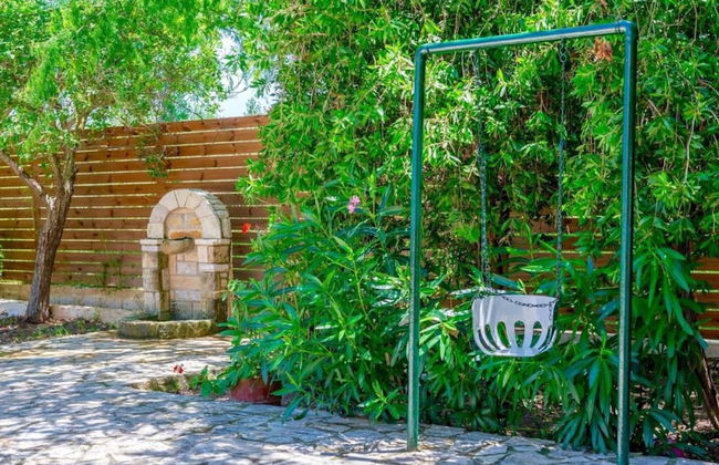 Scenic Villa in Pigadakia With Private Pool - Foto 37