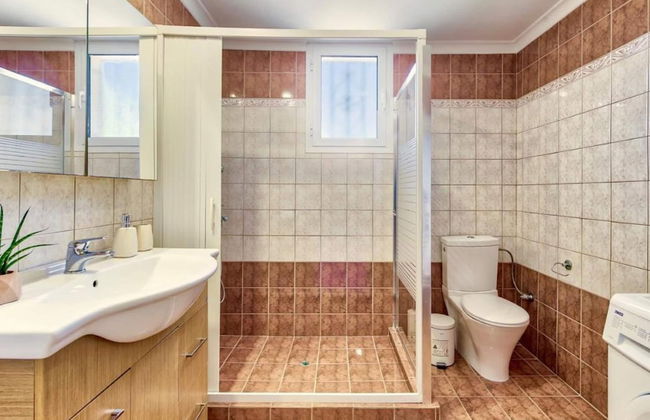 Scenic Villa in Pigadakia With Private Pool - Foto 14