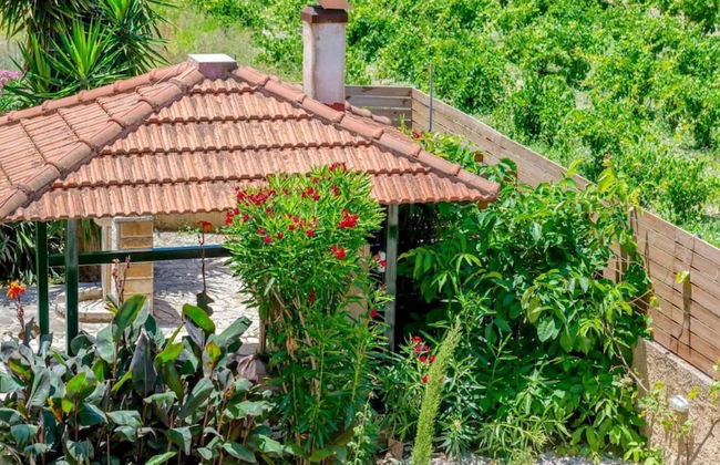 Scenic Villa in Pigadakia With Private Pool - Foto 35