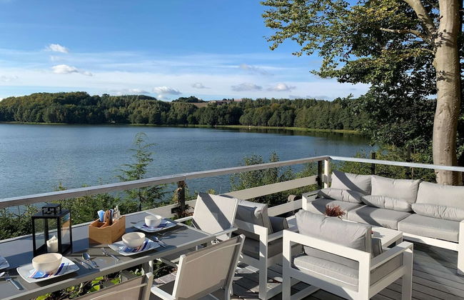 Holiday Home on Lake Marchowo With Terrace - Foto 27