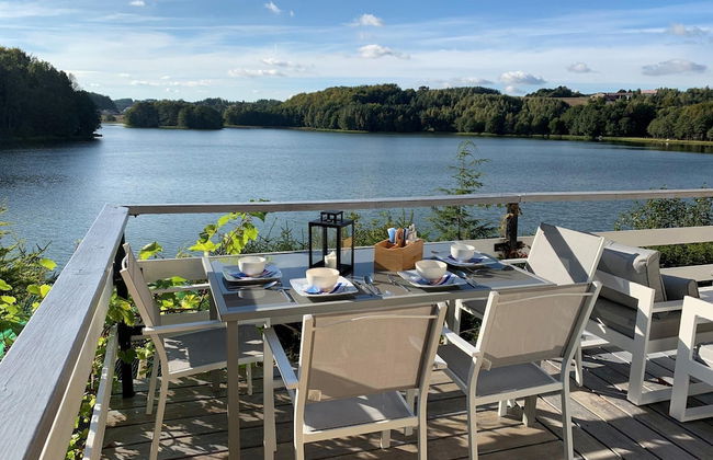 Holiday Home on Lake Marchowo With Terrace - Foto 19