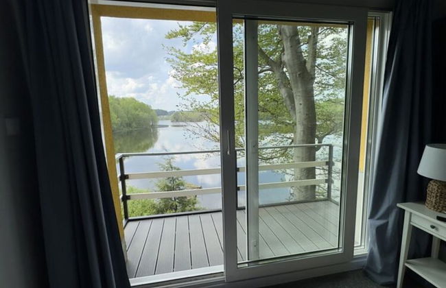 Holiday Home on Lake Marchowo With Terrace - Foto 26
