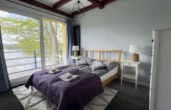 Holiday Home on Lake Marchowo With Terrace - Foto 7