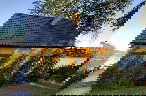 Foto 24 - Holiday Home on Lake Marchowo With Terrace