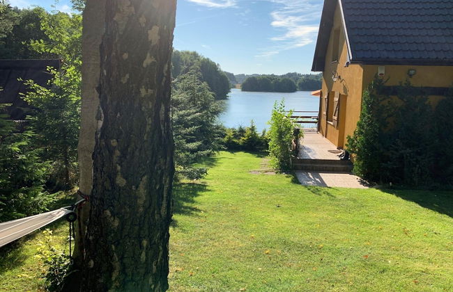 Holiday Home on Lake Marchowo With Terrace - Foto 22