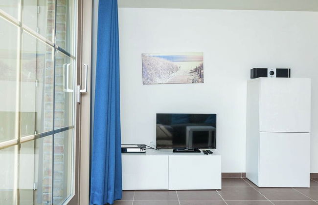 Relaxing Holiday Home in Adinkerke With Fenced Garden - Foto 33