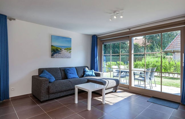 Relaxing Holiday Home in Adinkerke With Fenced Garden - Foto 32