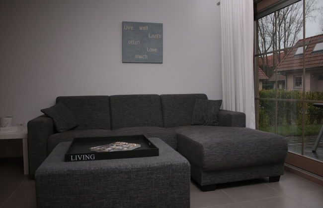 Relaxing Holiday Home in Adinkerke With Fenced Garden - Foto 41