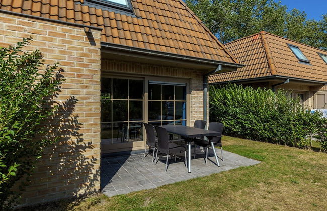 Relaxing Holiday Home in Adinkerke With Fenced Garden - Foto 76