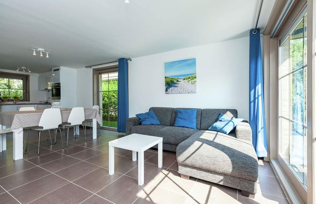 Relaxing Holiday Home in Adinkerke With Fenced Garden - Foto 33