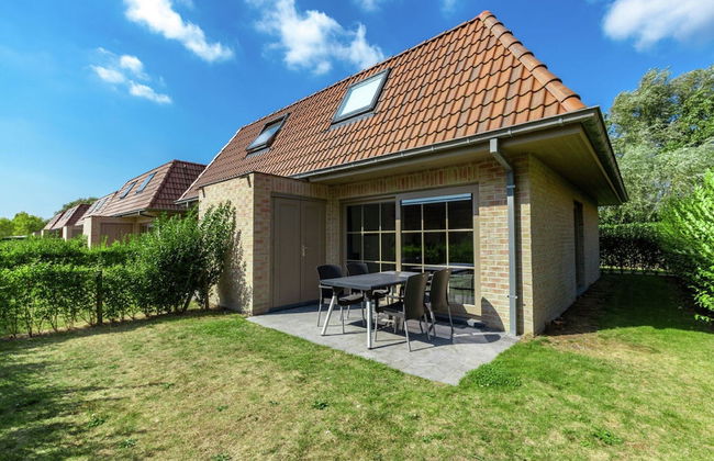 Relaxing Holiday Home in Adinkerke With Fenced Garden - Foto 65