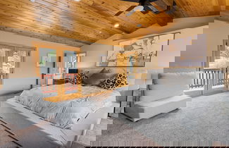 Foto 2 - Boulder Bay Chalet Lakefront