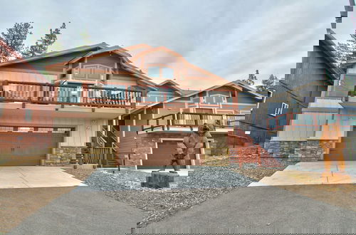 Foto 37 - Boulder Bay Chalet Lakefront
