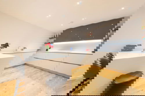Foto 33 - Exquisite 3BR Duplex Apartment, Air-con& Amenities
