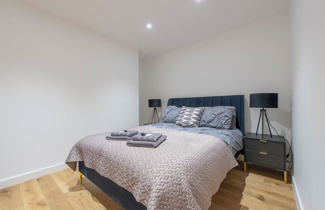 Exquisite 3BR Duplex Apartment, Air-con& Amenities - Foto 14