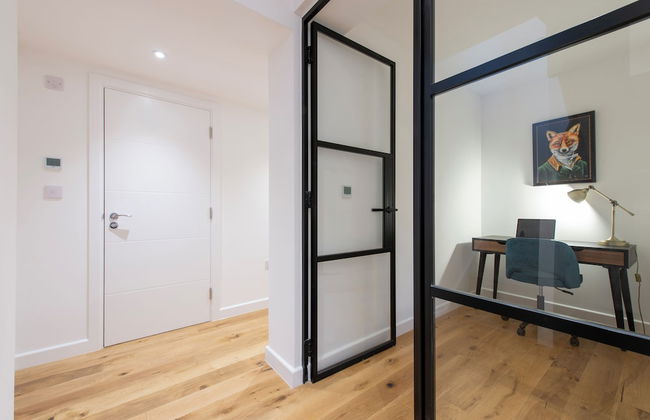 Exquisite 3BR Duplex Apartment, Air-con& Amenities - Foto 37