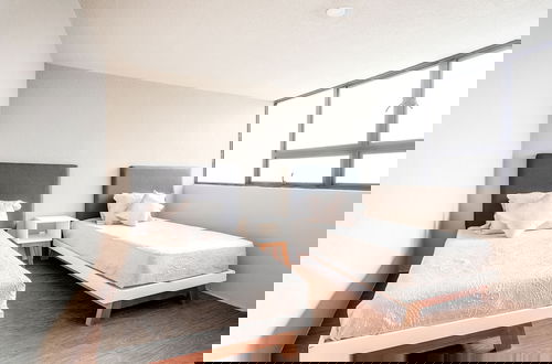 Photo 6 - Roma Norte Retreat - 2br, Wifi- Parking- Sleeps 6