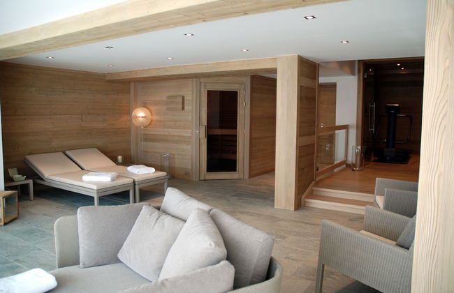 Le Grand Chalet et Spa Private Hotel - Foto 4
