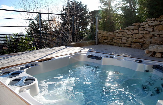 Le Grand Chalet et Spa Private Hotel - Foto 6