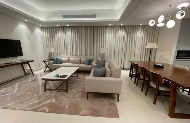 Address Residence Fujairah by Bespoke - Foto 10