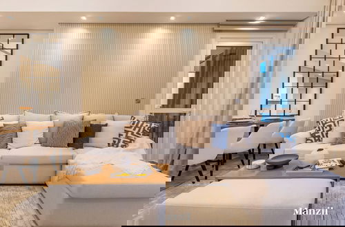 Foto 11 - 2BR + Maid's w Sea Views in Palm near Nakheel Mall