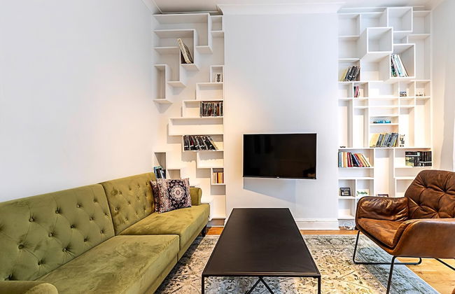 Charming Two-Bedroom Flat in West Hampstead - Foto 2